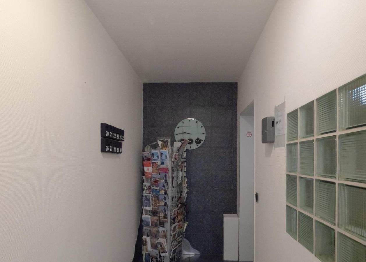 Relax Aachener Boardinghouse Budget 外观 照片