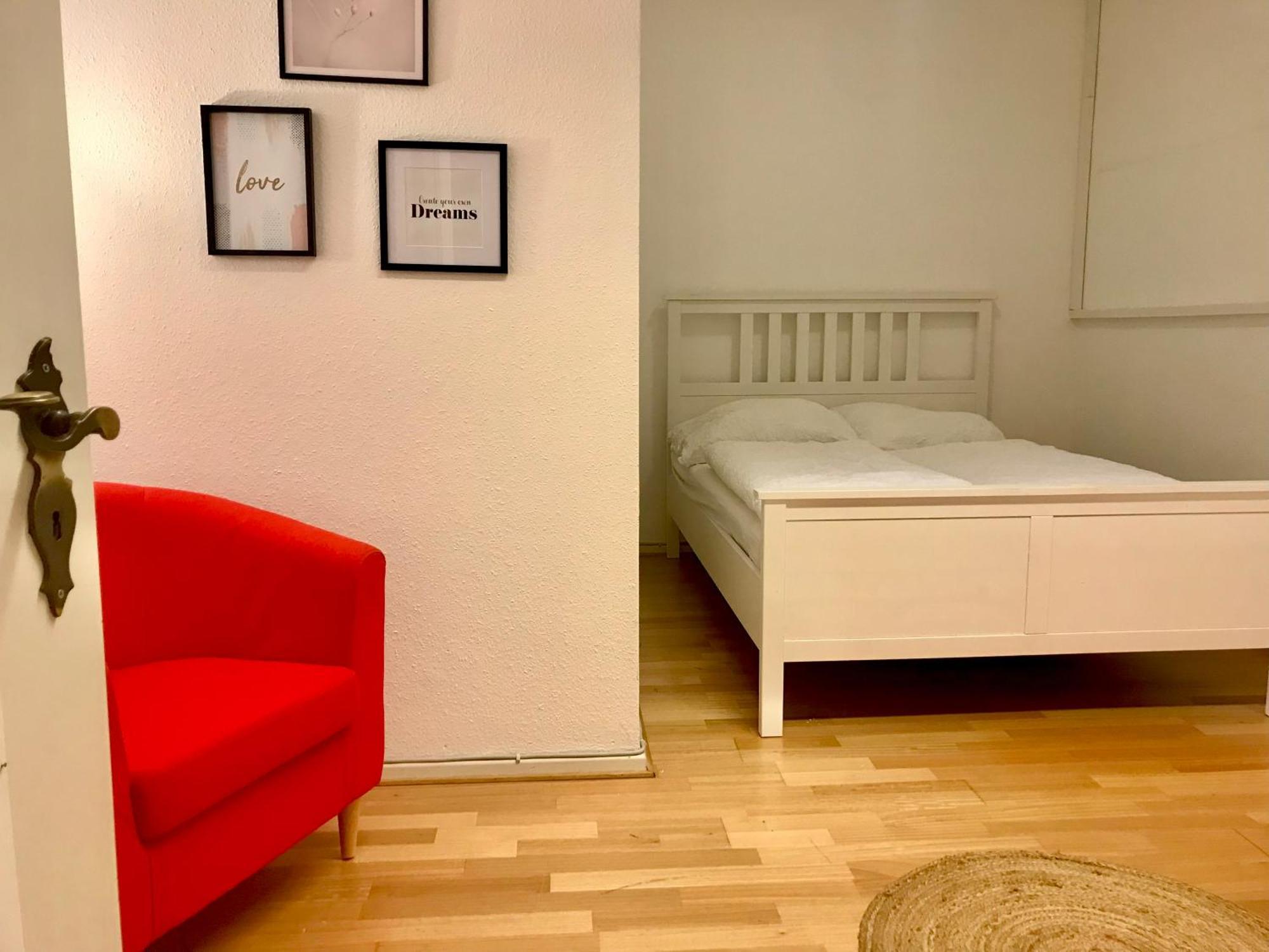 Relax Aachener Boardinghouse Budget 外观 照片